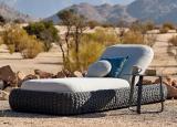 Manutti Kobo Sun Lounger