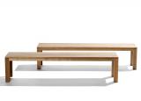 Tribu Kos Teak Garden Bench - Now discontinued