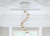 Contardi Kubric Pendant Light