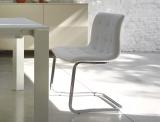 Bontempi Kuga Dining Chair (Metal Frame) - Now Discontinued