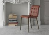 Bontempi Kuga Slim Dining Chair