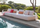 Manutti Kumo Large Garden Sofa