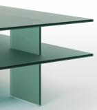 Glas Italia Kazimir Coffee Table