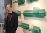 Glas Italia Kazimir Shelves