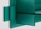 Glas Italia Kazimir Shelves