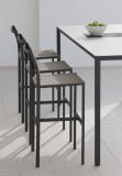 Manutti Latona Garden Bar Stool