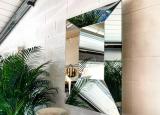 Glas Italia Leon Batista Mirror
