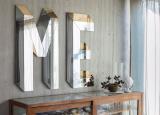 Mogg Letteronza Wall Mirror