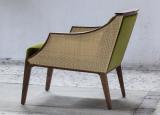 Porada Liala Straw Easy Chair - Now Discontinued