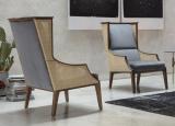 Porada Liala Straw Armchair - Now Discontinued