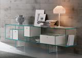 Tonelli Liber Glass Sideboard