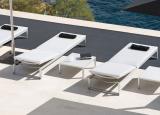 Manutti Liner Sun Lounger - Now Discontinued