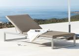 Manutti Liner Sun Lounger - Now Discontinued