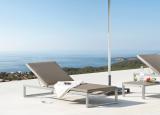 Manutti Liner Sun Lounger - Now Discontinued