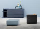 DaFre Linea Bedside Cabinet - Now Discontinued