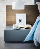 DaFre Linea Bedside Cabinet - Now Discontinued