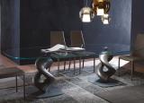 Ozzio Liquid Big Dining Table - Now Discontinued