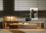 Molteni Living Box Open Sideboard