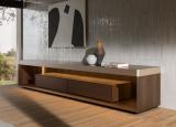 Molteni Living Box Open Sideboard