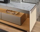 Molteni Living Box Open Sideboard