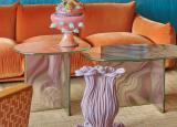 Glas Italia Liquefy Coffee Table