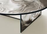 Glas Italia Liquefy Coffee Table