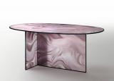 Glas Italia Liquefy Dining Table