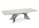 Naos Latour Extending Dining Table