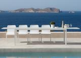 Manutti Luna Extending Garden Table - Now Discontinued