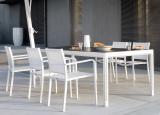 Manutti Luna Extending Garden Table - Now Discontinued