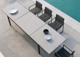 Manutti Luna Extending Garden Table - Now Discontinued