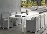Manutti Luna Extending Garden Table - Now Discontinued