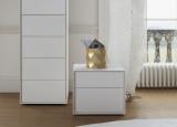 Lema Luna Bedside Cabinet