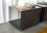Lema Luna Bedside Cabinet