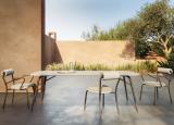 Pianca Levante Out Garden Dining Chair
