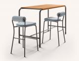 Pianca Levante Out Garden Bar Stool