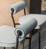 Pianca Levante Out Garden Bar Stool