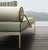 Pianca Levante Out Sun Lounger