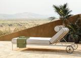 Pianca Levante Out Sun Lounger Plus