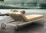 Pianca Levante Out Sun Lounger Plus
