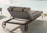 Pianca Levante Out Sun Lounger Super