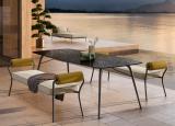 Pianca Levante Out Garden Bench
