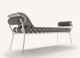 Pianca Levante Out Garden Bench