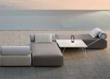 Pianca Levante Out Garden Chaise Longue