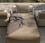 Pianca Levante Out Garden Chaise Longue