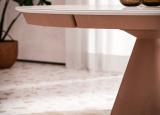 Ozzio Lycos Extending Dining Table