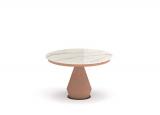 Ozzio Lycos Extending Dining Table