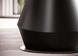 Ozzio Lycos Extending Dining Table