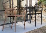 Emu Lyze Garden Dining Armchair