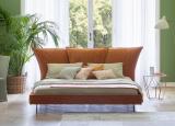 Bonaldo Madame C King Size Bed - Now Discontinued